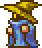 Black Mage battle sprite (WSC).