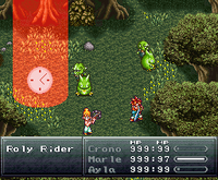 Chrono Trigger Haste