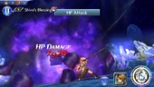 DFFOO Lightning HP Attack