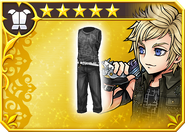 DFFOO Prompto's Fatigues (XV)