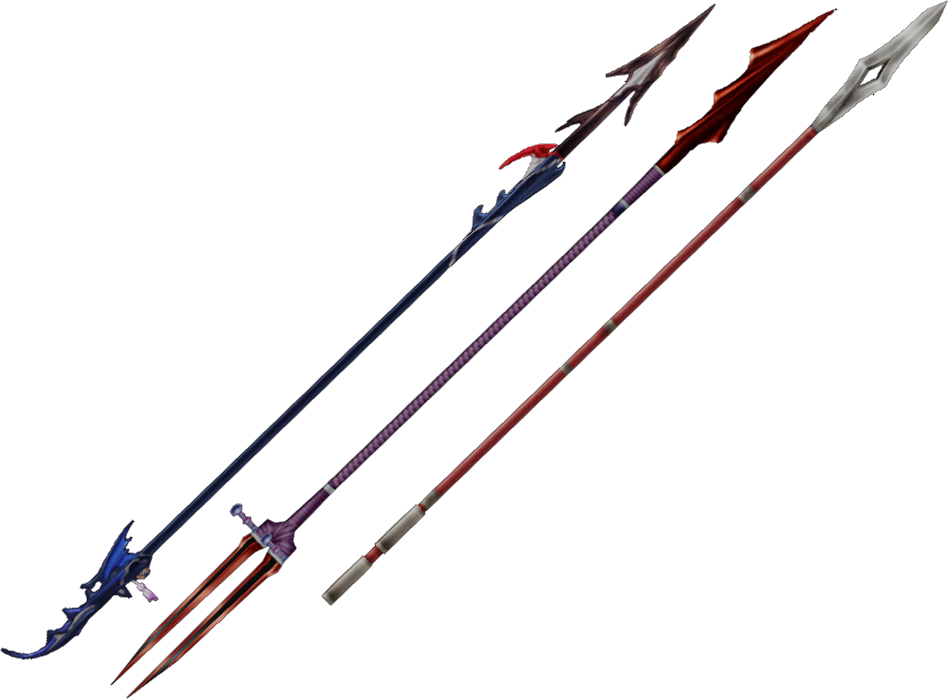 final fantasy spear