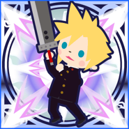 Final Fantasy Airborne Brigade (SSR Legend) [FFVII].