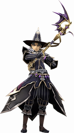 Black Mage (job) | Final Fantasy Wiki | Fandom Black Mage (job) | Final Fantasy Wiki | Fandom