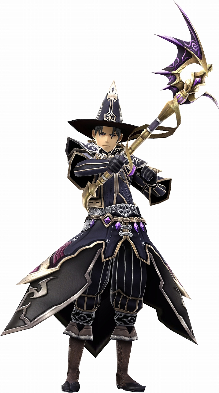 Black Mage (job) | Final Fantasy Wiki | Fandom