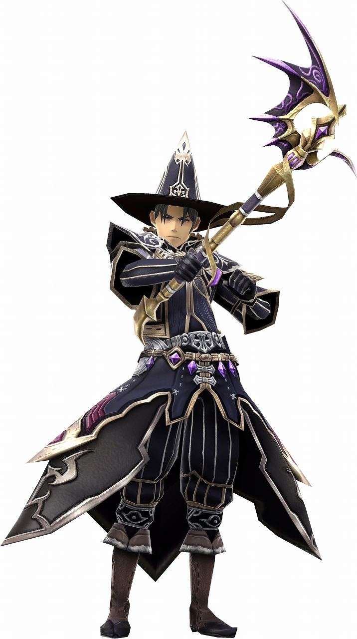 Final fantasy 14 black mage гайд