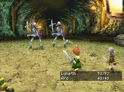Final Fantasy III (DS).