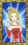 Terra's portrait.