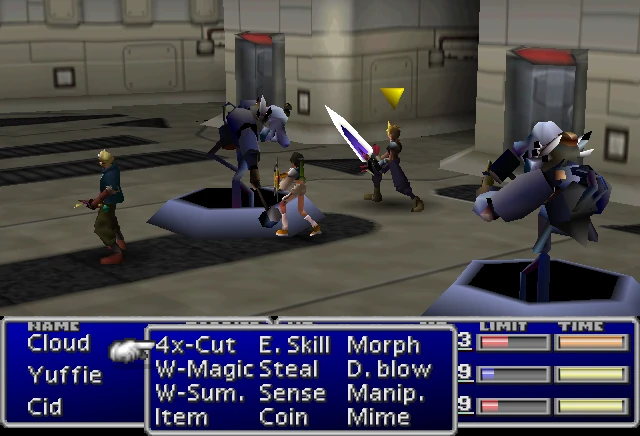 FFVII Muddle Mallet