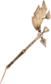 FFXIII Pearlwing Staff