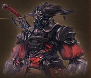 Arte Conceitual de Gaius.