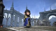 Wind-up Aymeric minion.