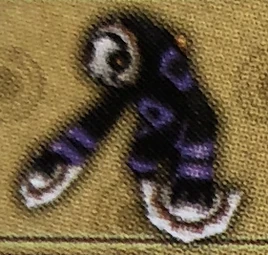 Ffcceot Purple Golem