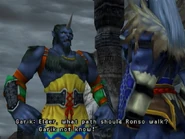 Garik talks.jpg (68 KB) Garik talks with Kimahri.