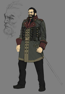 Heidegger Final Fantasy Wiki Fandom
