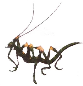 Insect Matriarch ffx-2