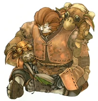 Jabbos FFXI Ikeda Art