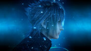 Imagem promocional de Noctis.