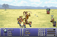 Final Fantasy VI (GBA).