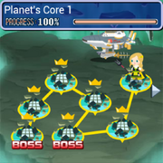 Planet's Core WM Brigade