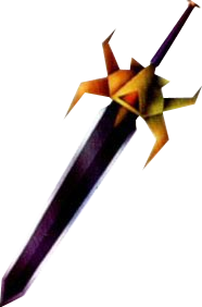 Final Fantasy Vii Weapons Final Fantasy Wiki Fandom