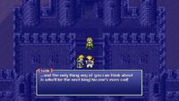 Sabin Flashback from FFVI Pixel Remaster