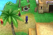 The streets of Kaipo (DS/iOS).