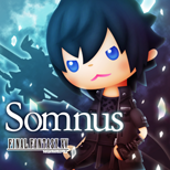 "Somnus" from Final Fantasy XV (JP)