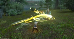 Writhing Snap.