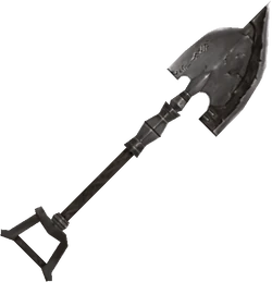 Wendice's weapon.