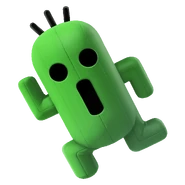 Cactuar.