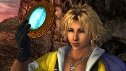 Yuna's Sphere.