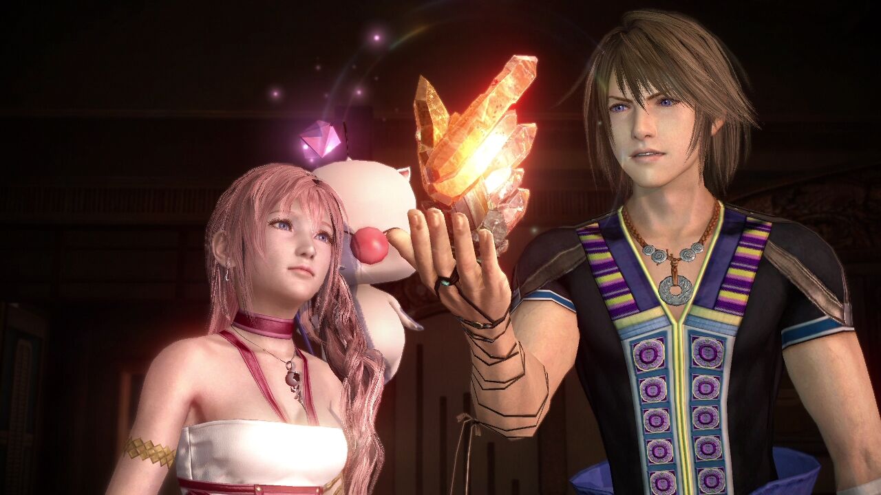 Datalog (Final Fantasy XIII)/Paradoxes | Final Fantasy Wiki