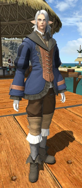 Briardien from Final Fantasy XIV