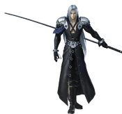 Sephiroth.