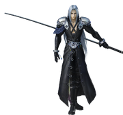 DFF2015 Sephiroth CG