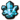 DFFOO Blue T3 Crystal