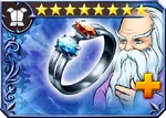 DFFOO Crystal Ring (IV)+