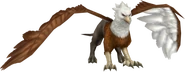 Griffin (Heretic/Lunatic) (グリフォン, Gurifon?)