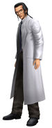 Render from Dirge of Cerberus -Final Fantasy VII-.