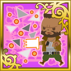 Final Fantasy Airborne Brigade (SR).