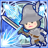 Final Fantasy Airborne Brigade (SSR+ Legend) [FFIX].