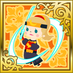 Final Fantasy Airborne Brigade (SR+).