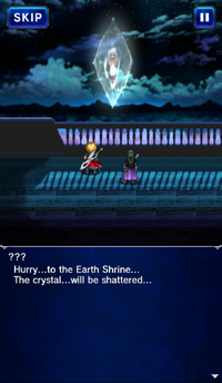 FFBE Fina Appears