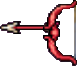 Flame Bow in Final Fantasy Dimensions.