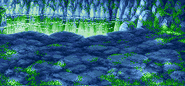 Chimera battle's battle background (GBA).