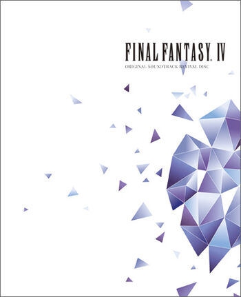 FFIV OST Revival