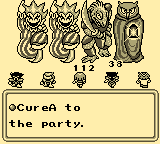FFLIII CureA.png (2 KB) Final Fantasy Legend III.