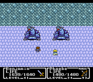 Final Fantasy Mystic Quest.