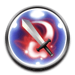 FFRK Drain Strike Icon