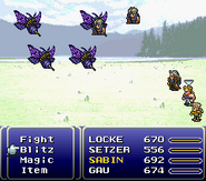 Final Fantasy VI (SNES).